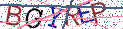 Type the letters shown in the picture