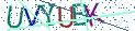 Type the letters shown in the picture