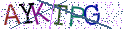 Type the letters shown in the picture