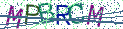 Type the letters shown in the picture