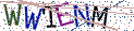 Type the letters shown in the picture