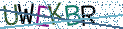 Type the letters shown in the picture