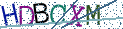 Type the letters shown in the picture