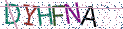 Type the letters shown in the picture