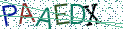 Type the letters shown in the picture