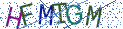 Type the letters shown in the picture
