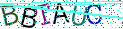 Type the letters shown in the picture