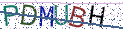 Type the letters shown in the picture