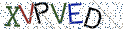 Type the letters shown in the picture