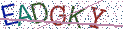Type the letters shown in the picture
