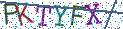 Type the letters shown in the picture