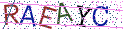 Type the letters shown in the picture