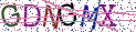 Type the letters shown in the picture