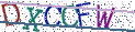 Type the letters shown in the picture