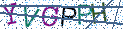 Type the letters shown in the picture