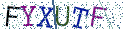 Type the letters shown in the picture