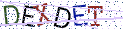 Type the letters shown in the picture
