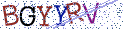 Type the letters shown in the picture