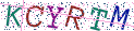 Type the letters shown in the picture