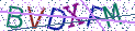 Type the letters shown in the picture