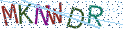 Type the letters shown in the picture