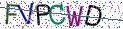 Type the letters shown in the picture