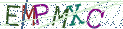 Type the letters shown in the picture