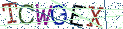 Type the letters shown in the picture