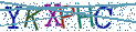 Type the letters shown in the picture