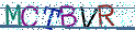Type the letters shown in the picture