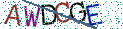 Type the letters shown in the picture