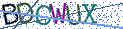 Type the letters shown in the picture
