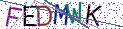 Type the letters shown in the picture