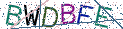 Type the letters shown in the picture