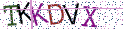 Type the letters shown in the picture