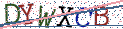 Type the letters shown in the picture
