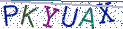 Type the letters shown in the picture
