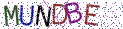 Type the letters shown in the picture