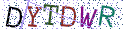 Type the letters shown in the picture