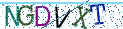 Type the letters shown in the picture