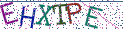 Type the letters shown in the picture
