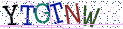 Type the letters shown in the picture