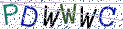 Type the letters shown in the picture