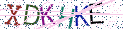 Type the letters shown in the picture