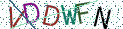 Type the letters shown in the picture