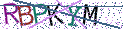 Type the letters shown in the picture
