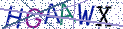Type the letters shown in the picture