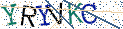 Type the letters shown in the picture