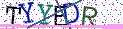 Type the letters shown in the picture