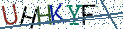 Type the letters shown in the picture